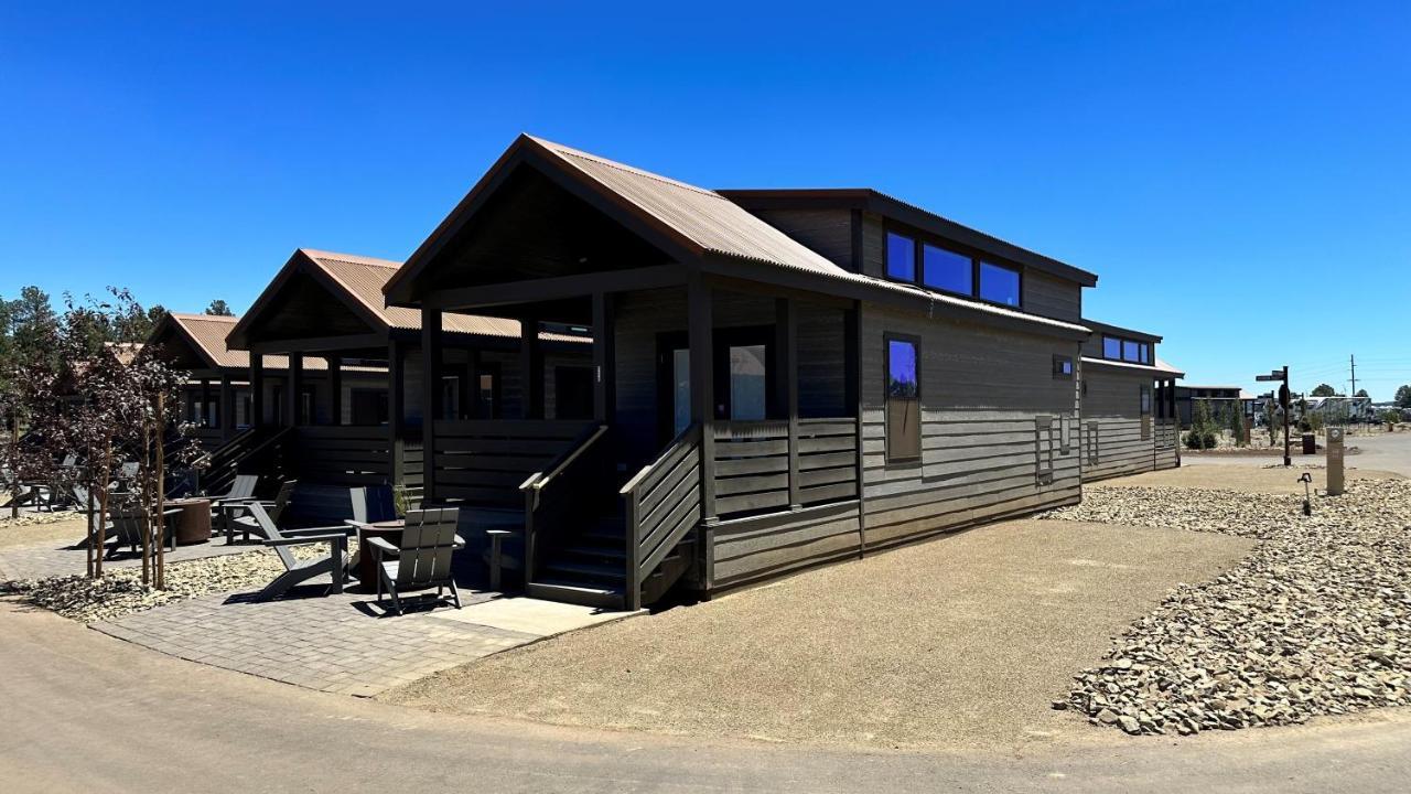 Village Camp Flagstaff Bellemont Экстерьер фото