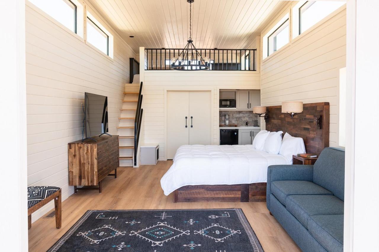 Village Camp Flagstaff Bellemont Экстерьер фото
